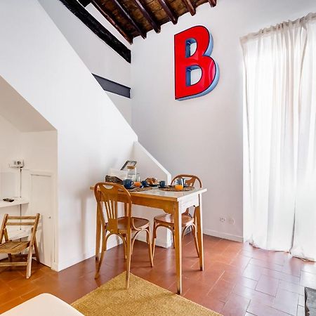 Apartamento I Barberi Roma Exterior foto