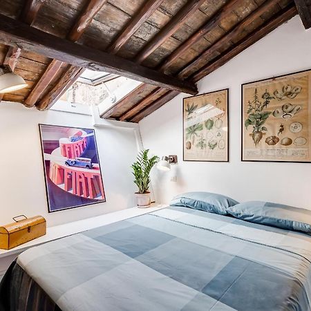 Apartamento I Barberi Roma Exterior foto