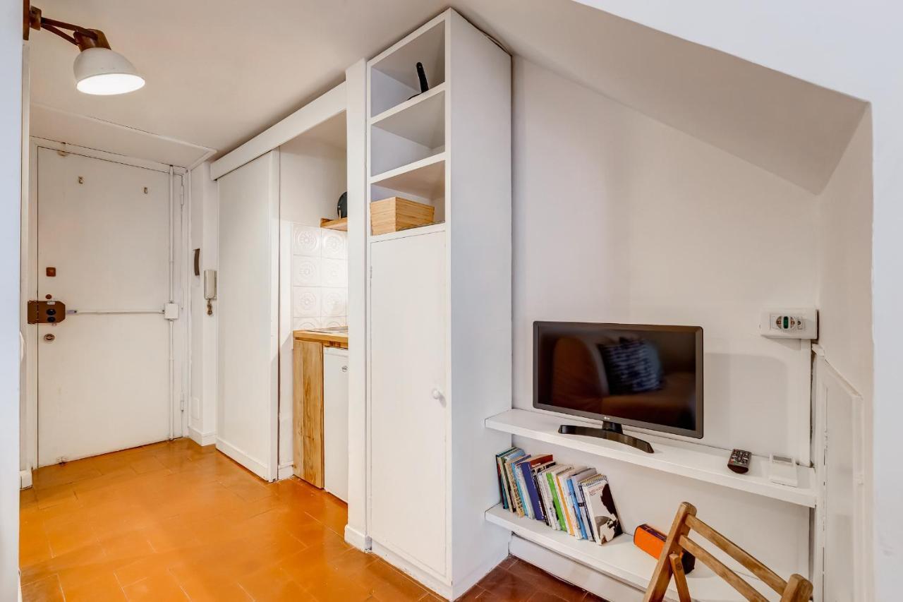 Apartamento I Barberi Roma Exterior foto