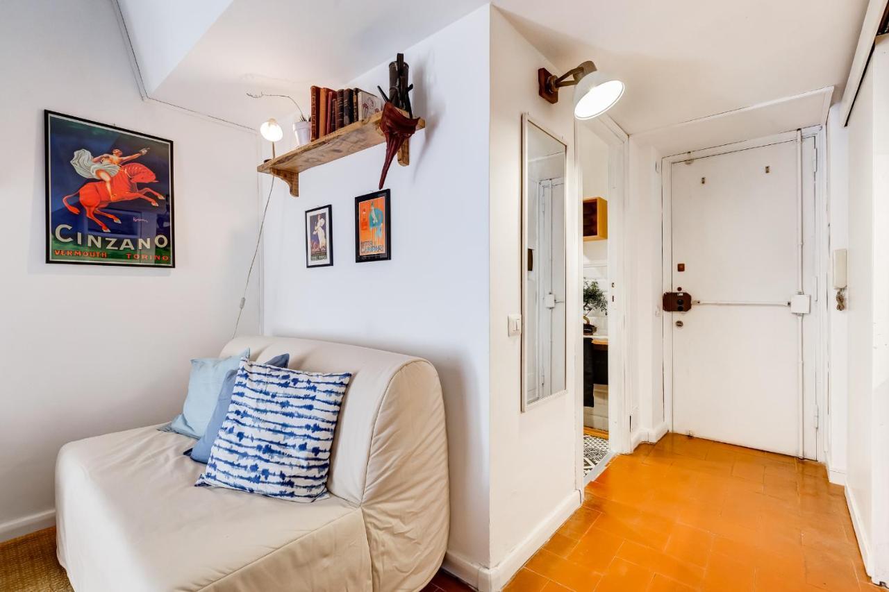 Apartamento I Barberi Roma Exterior foto