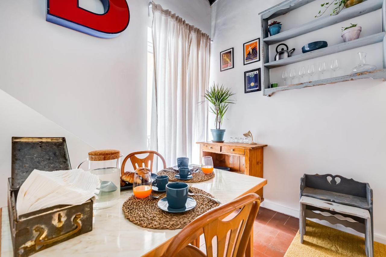 Apartamento I Barberi Roma Exterior foto