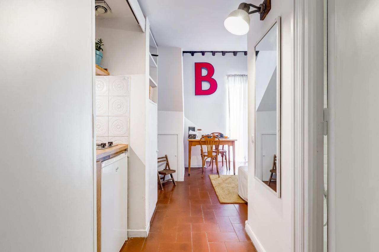 Apartamento I Barberi Roma Exterior foto