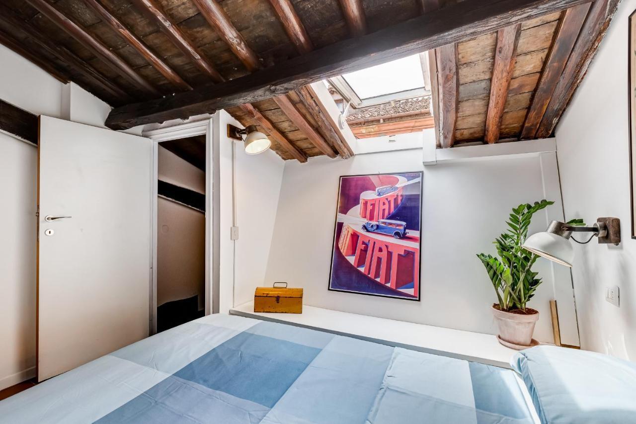 Apartamento I Barberi Roma Exterior foto