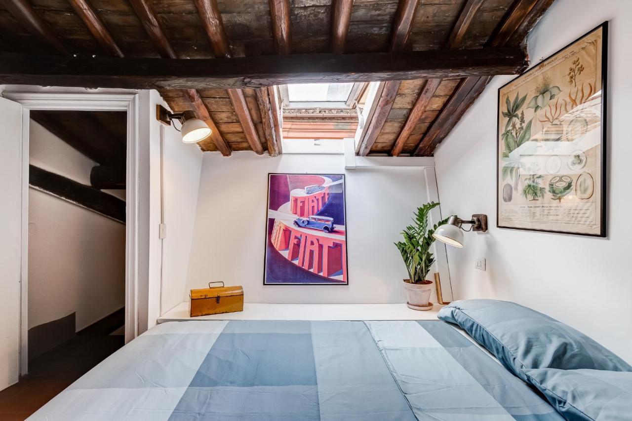 Apartamento I Barberi Roma Exterior foto