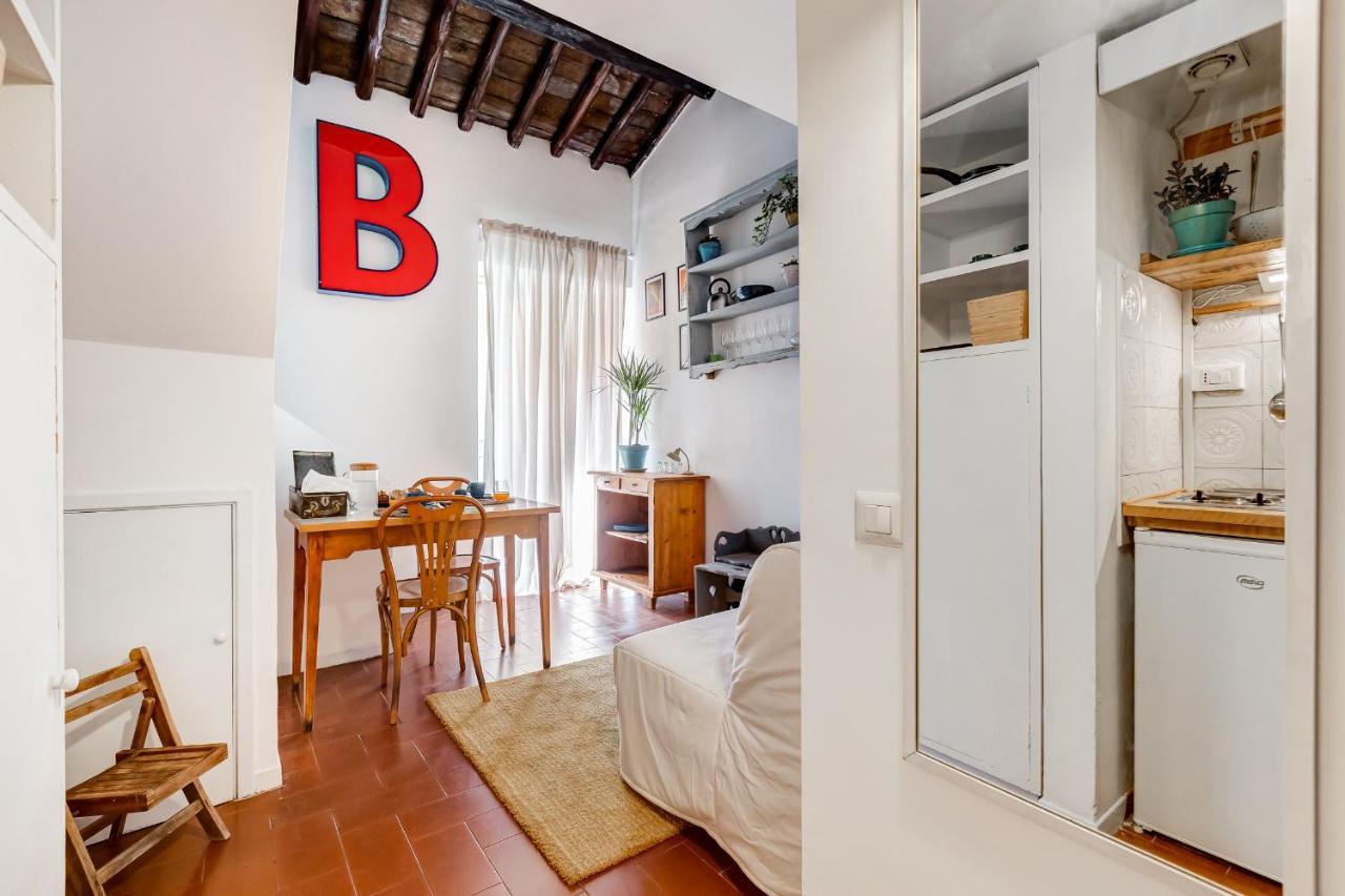 Apartamento I Barberi Roma Exterior foto