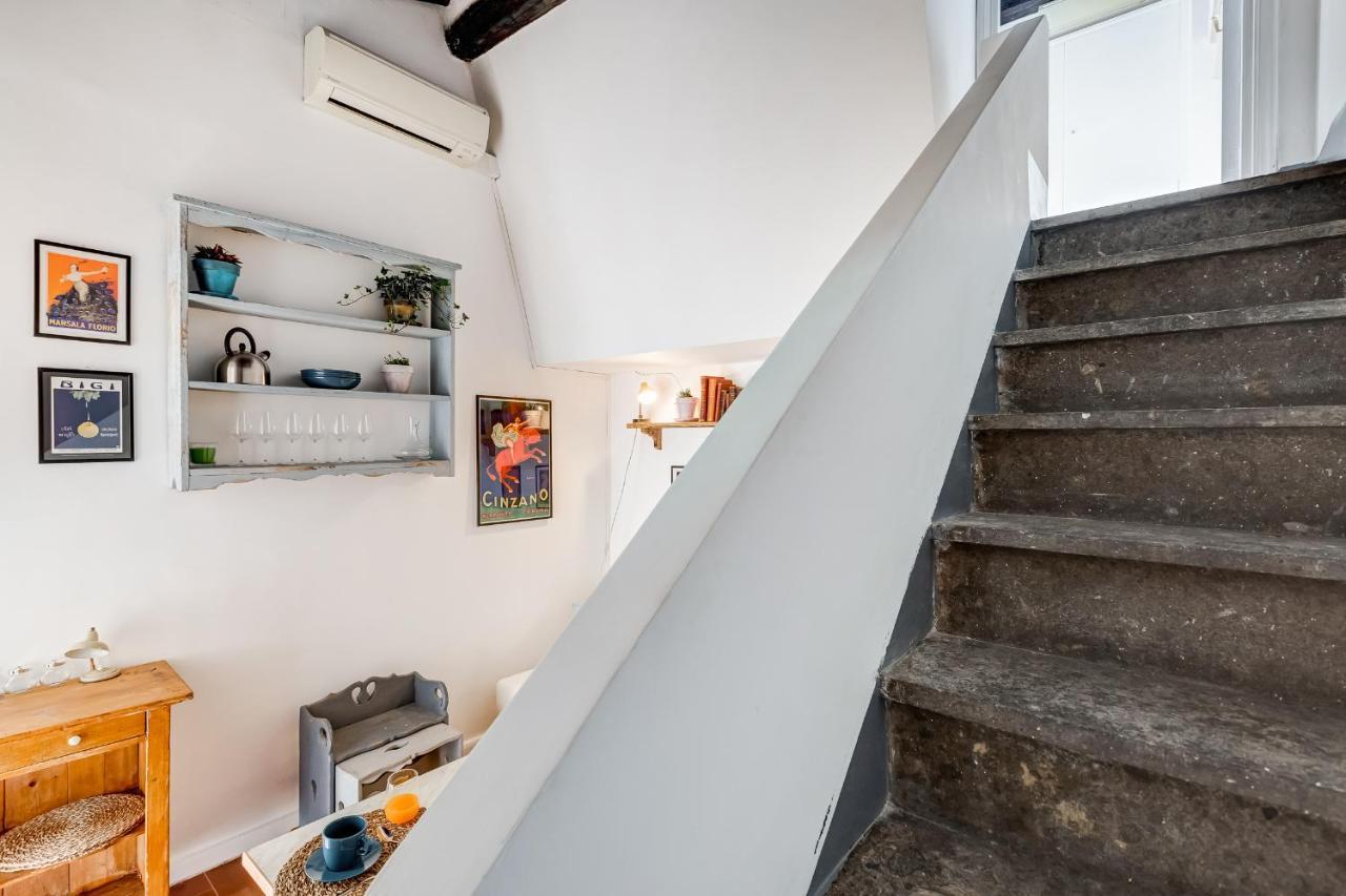 Apartamento I Barberi Roma Exterior foto