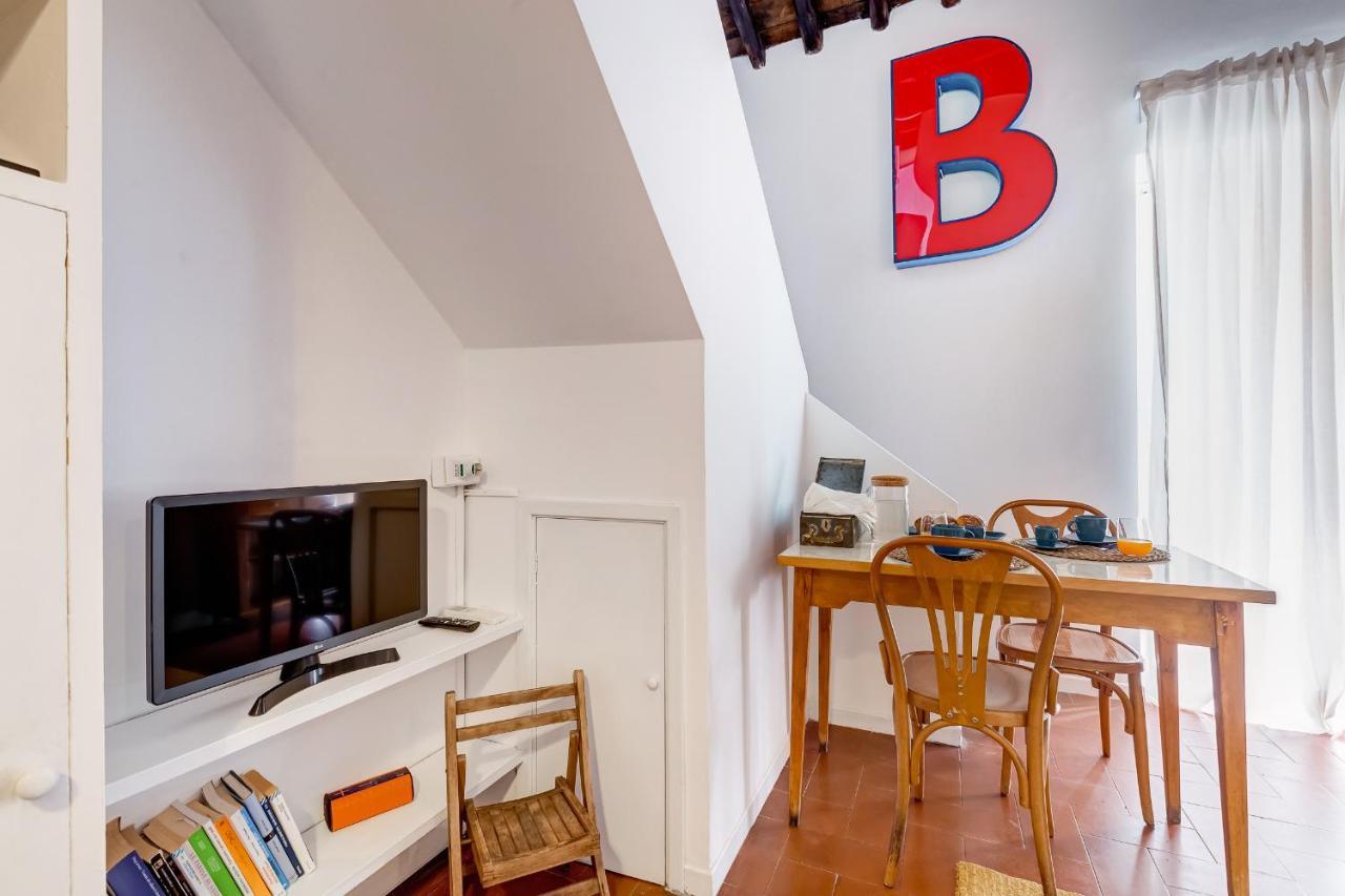 Apartamento I Barberi Roma Exterior foto