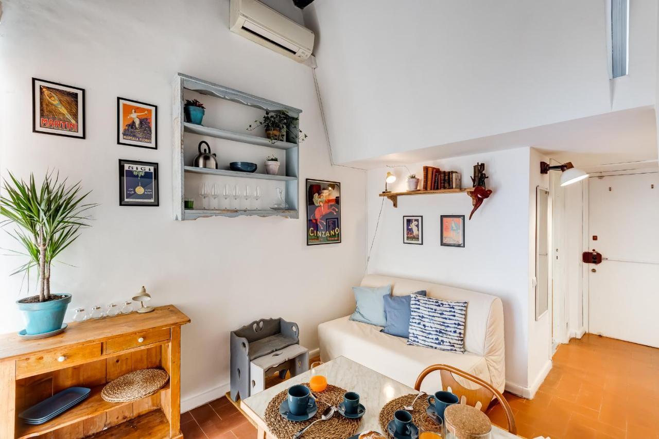 Apartamento I Barberi Roma Exterior foto