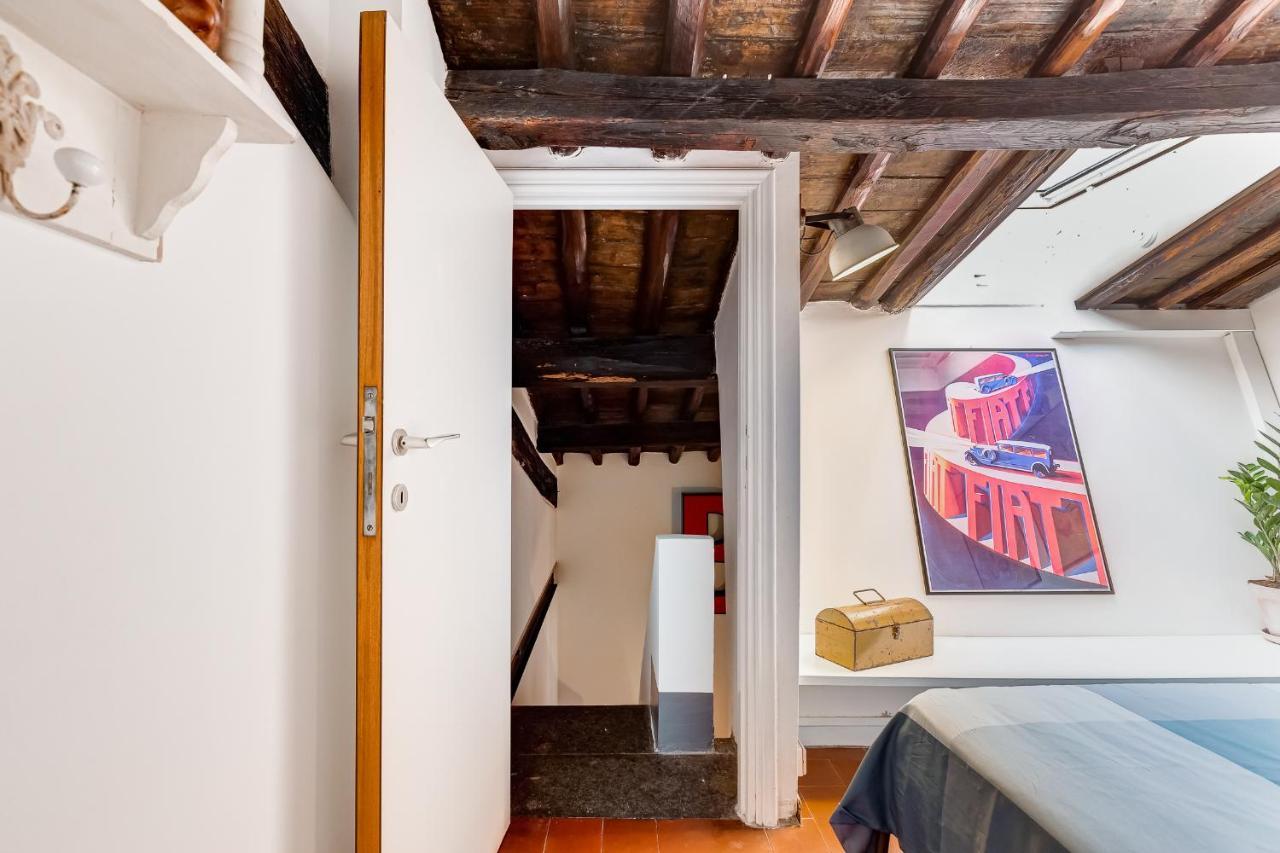 Apartamento I Barberi Roma Exterior foto