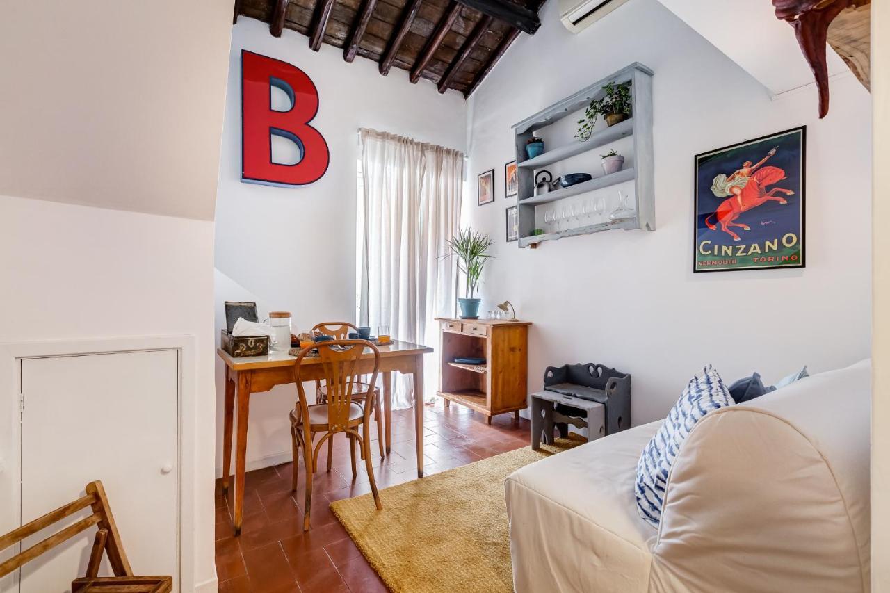 Apartamento I Barberi Roma Exterior foto