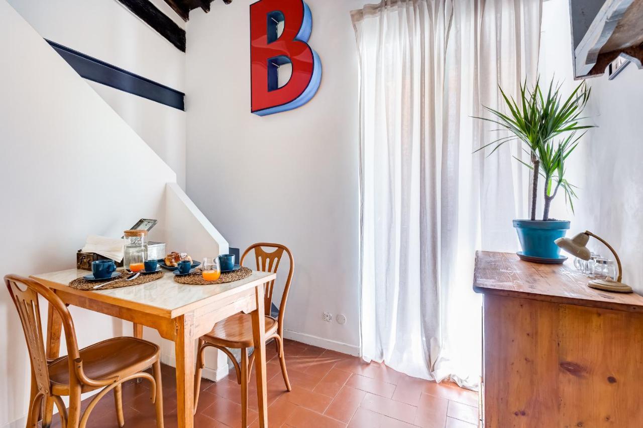 Apartamento I Barberi Roma Exterior foto