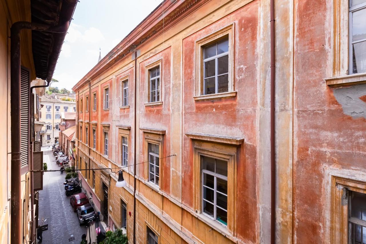 Apartamento I Barberi Roma Exterior foto