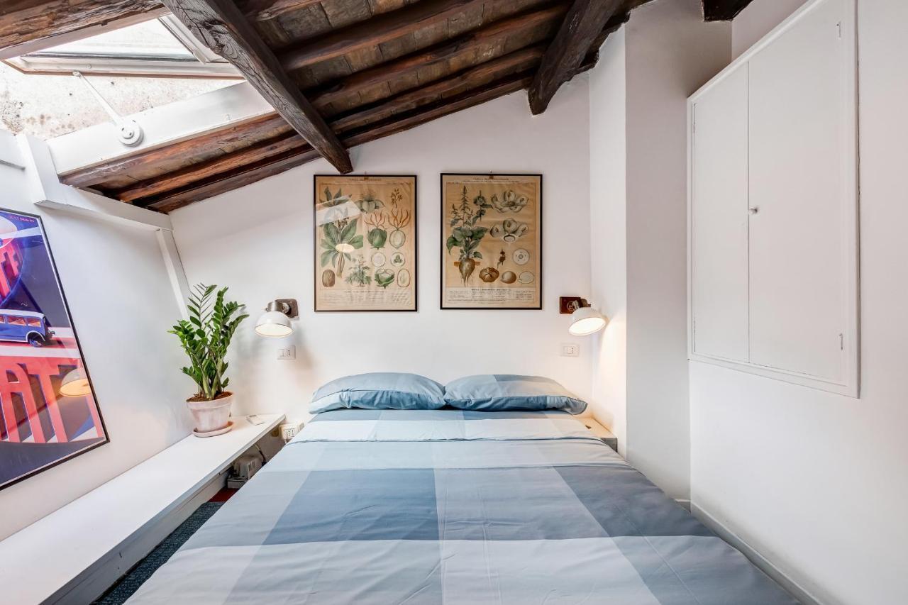 Apartamento I Barberi Roma Exterior foto