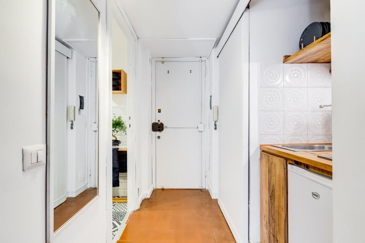 Apartamento I Barberi Roma Exterior foto