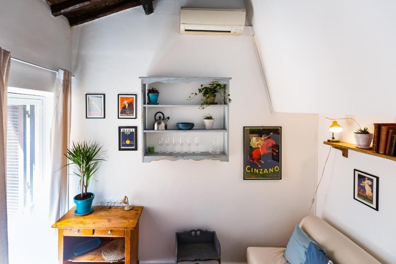 Apartamento I Barberi Roma Exterior foto