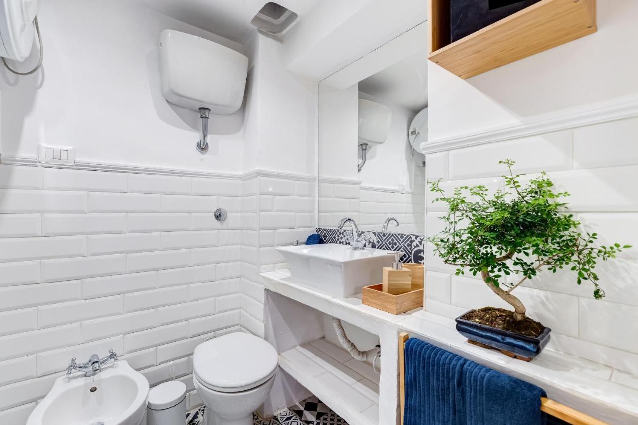 Apartamento I Barberi Roma Exterior foto