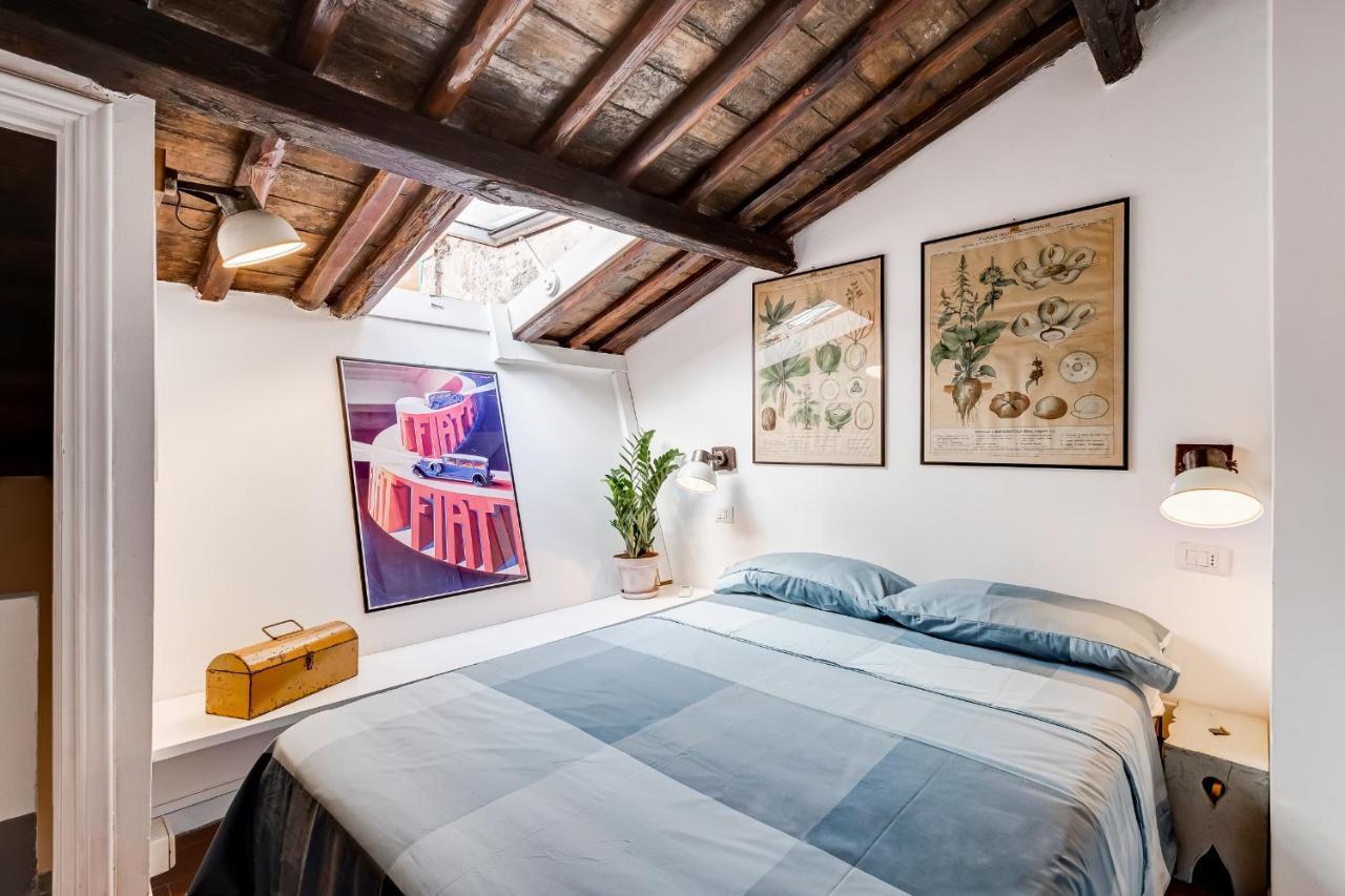 Apartamento I Barberi Roma Exterior foto
