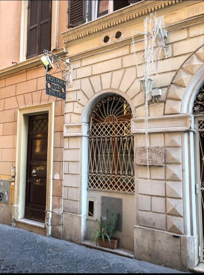 Apartamento I Barberi Roma Exterior foto